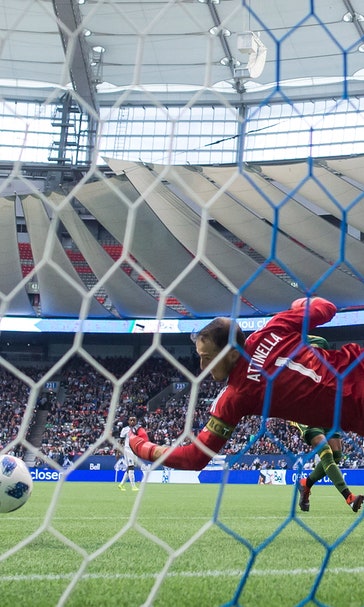 MLS Cup Playoffs get under way with knockouts